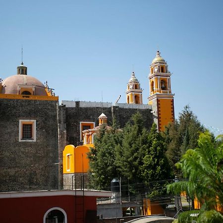 Majikal B&B -Retro Cholula Εξωτερικό φωτογραφία