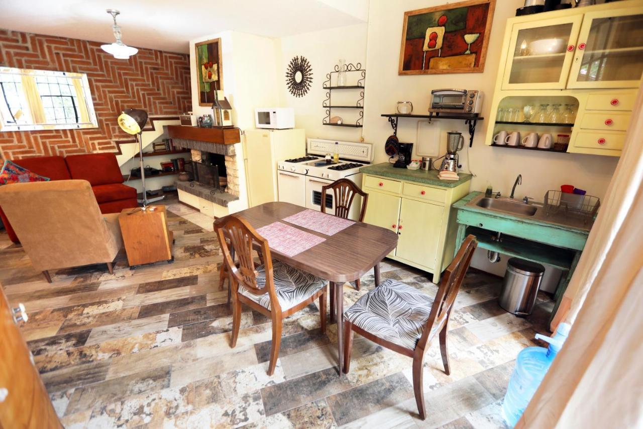 Majikal B&B -Retro Cholula Εξωτερικό φωτογραφία