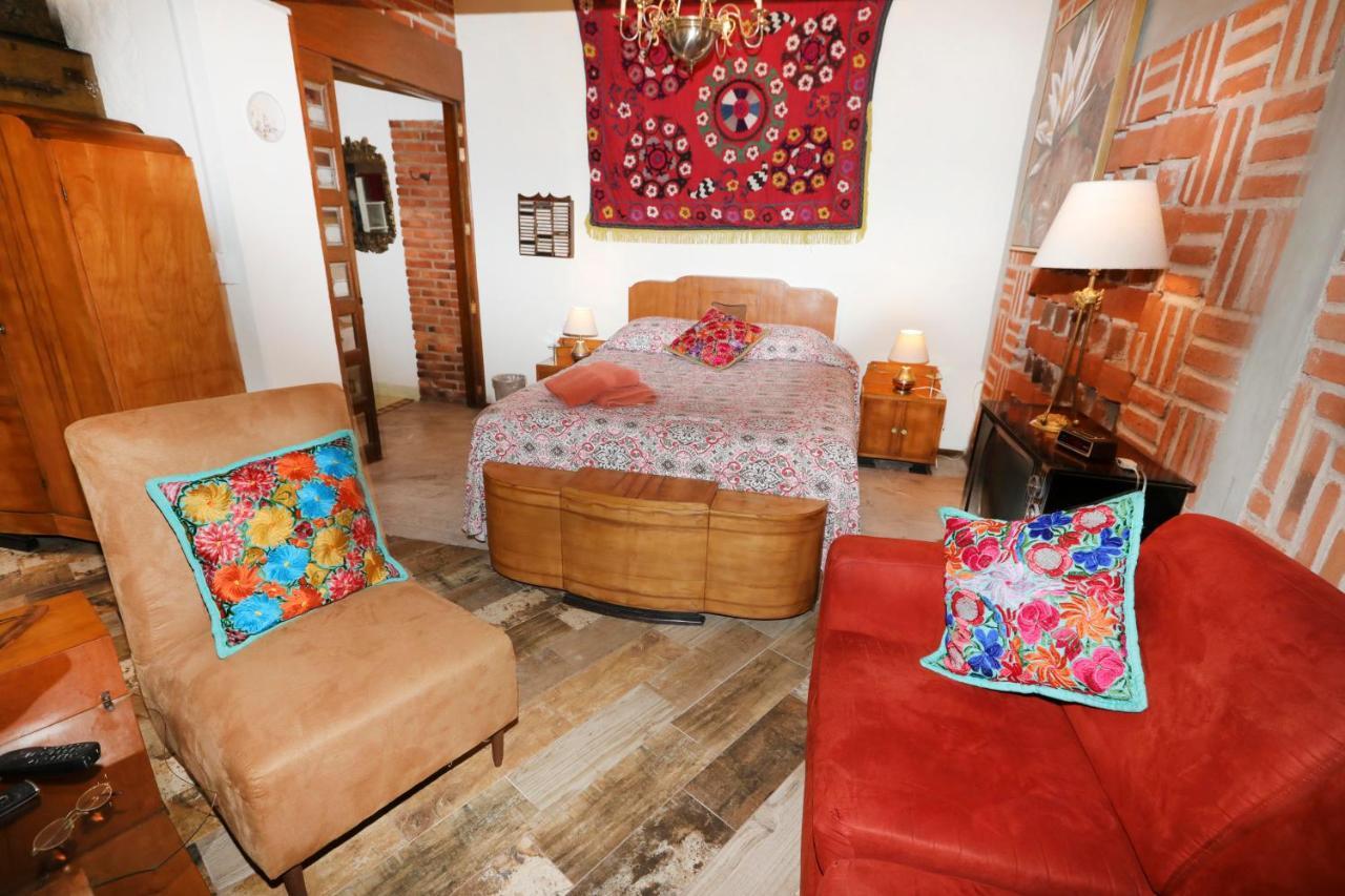 Majikal B&B -Retro Cholula Εξωτερικό φωτογραφία