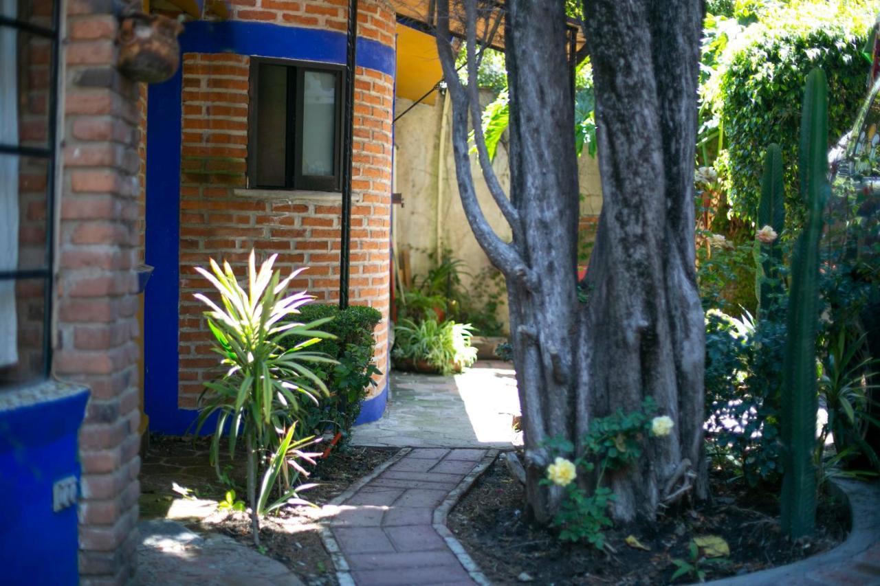 Majikal B&B -Retro Cholula Εξωτερικό φωτογραφία