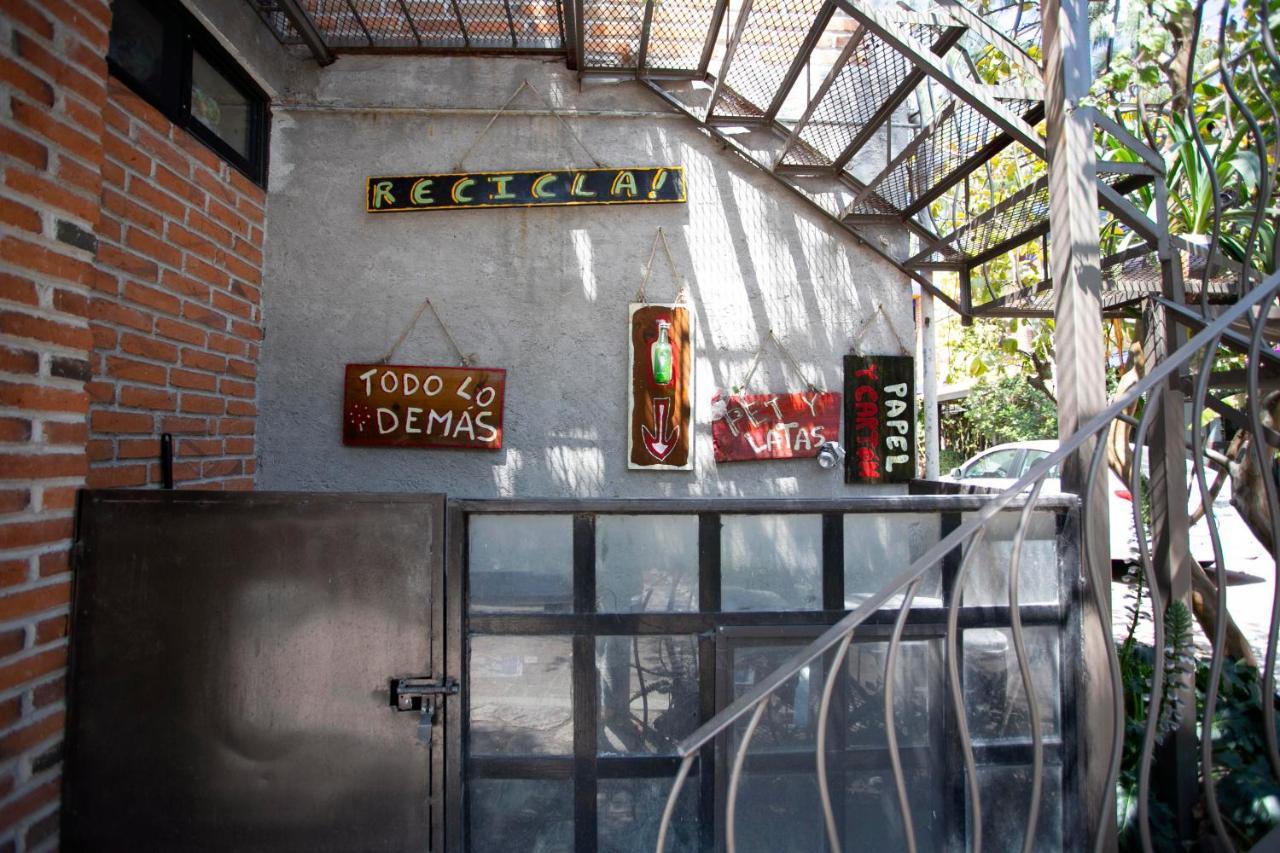 Majikal B&B -Retro Cholula Εξωτερικό φωτογραφία