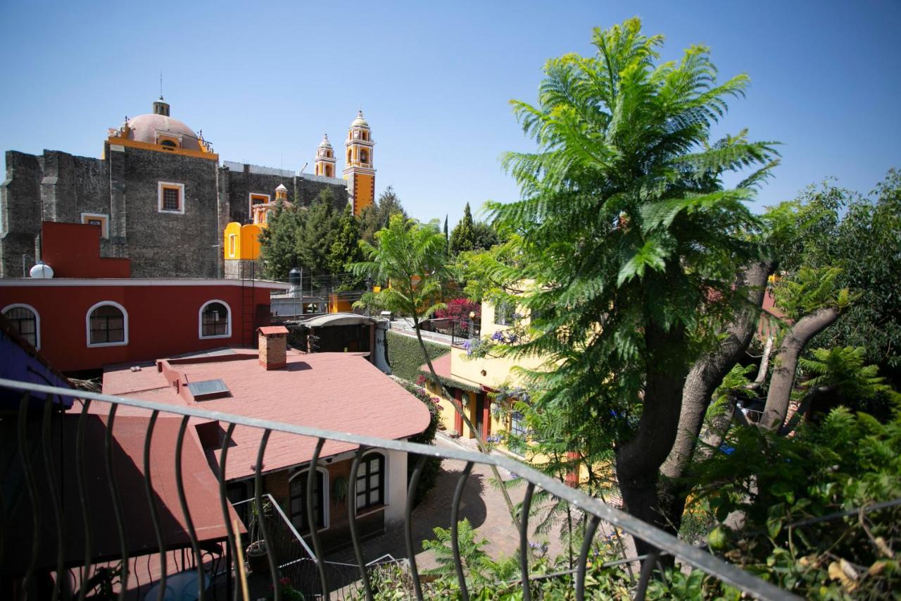 Majikal B&B -Retro Cholula Εξωτερικό φωτογραφία