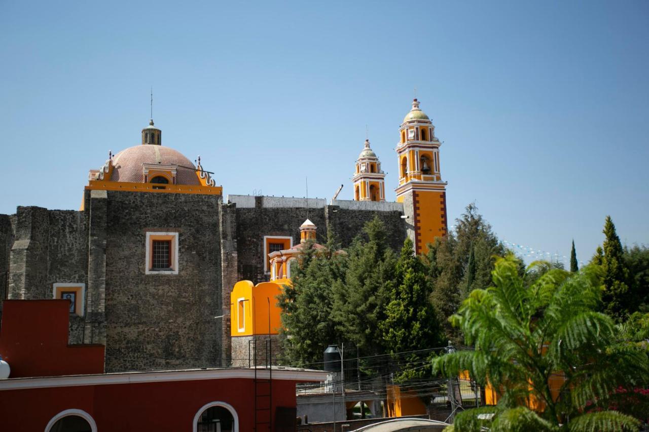 Majikal B&B -Retro Cholula Εξωτερικό φωτογραφία